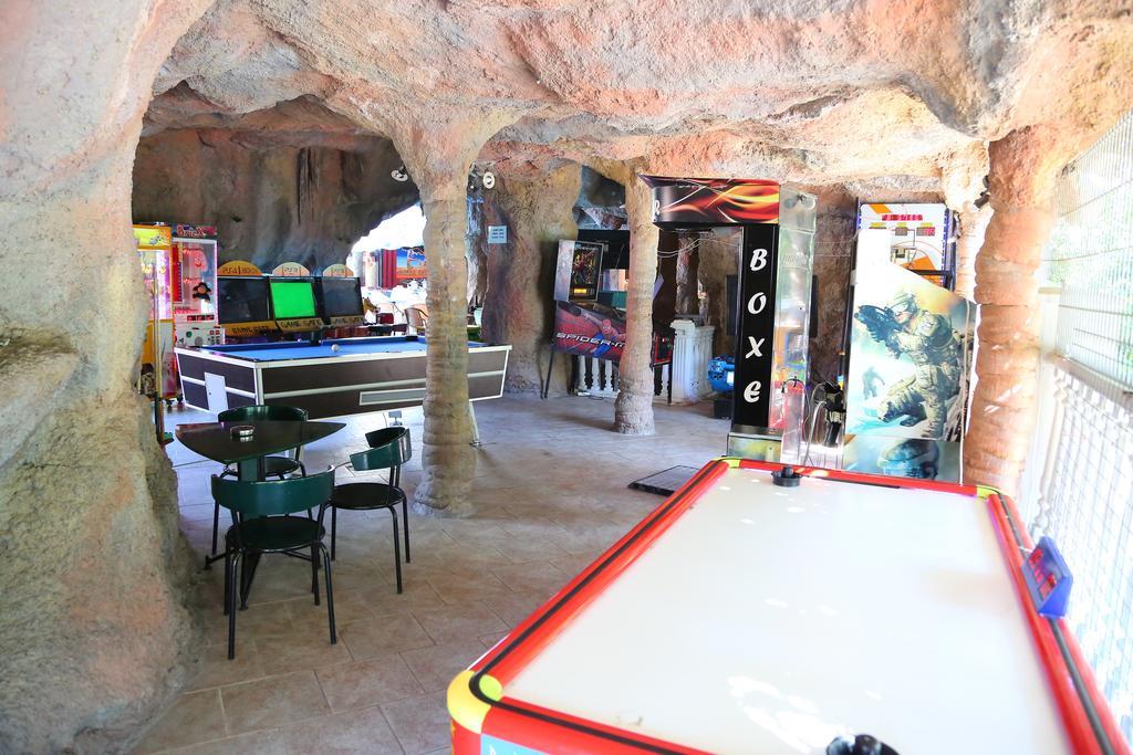 Grand Aquarium Aparthotel Marmaris Kültér fotó