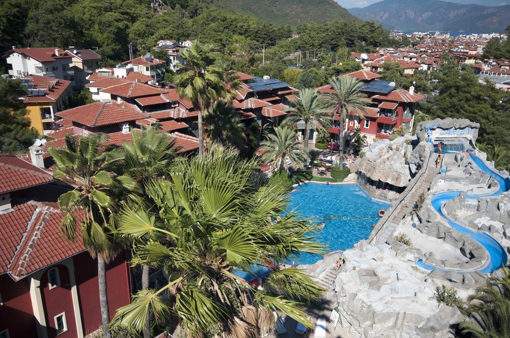 Grand Aquarium Aparthotel Marmaris Kültér fotó