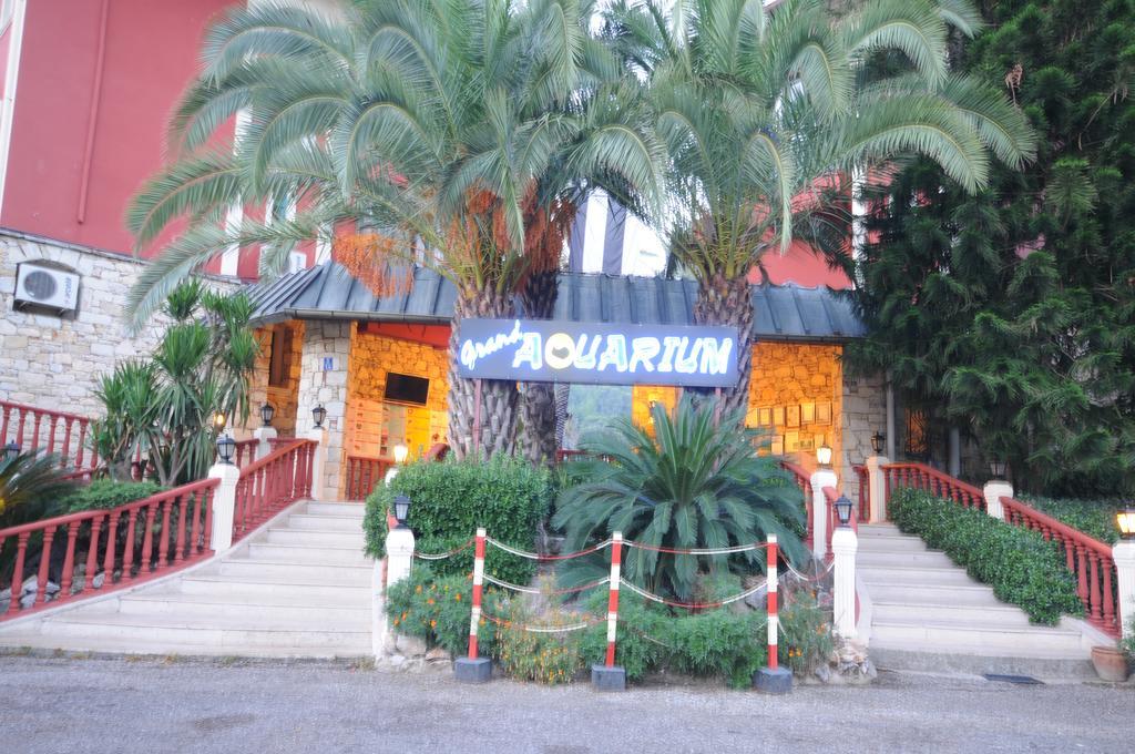 Grand Aquarium Aparthotel Marmaris Kültér fotó